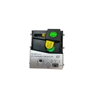 CPU Comparison type coin Acceptor TW-800IV for coin operated Arcade game machine city game parts coin slot