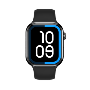 Montre connectée Z10 PRO grand écran avec fonction d'appel, moniteur de fréquence cardiaque, podomètre, compteur de calories et suivi du sommeil pour hommes et femmes, modèle 2025 - Product Image 2