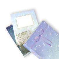 Ensemble de journal pour bébé avec impression personnalisée, premier annuaire mensuel de croissance, spirale, souvenir, carnet de souvenirs, carnet de bébé, journal de bébé