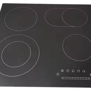 Placa de Cocina Inteligente Integrada con Cuatro Quemadores Infrarrojos, Cocina Eléctrica de Cerámica en Oferta - Product Image 4