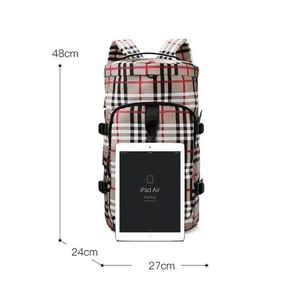 Sac de sport, de voyage et de yoga personnalisé, nouvelle conception, fabriqué en usine BSCI, sac de week-end, sac de nuit pour femmes et hommes - Product Image 3