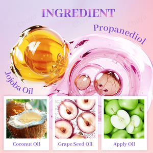 Aceite para cutículas de uñas bifásico de manzana verde, fórmula de penetración profunda, reparación de uñas dañadas con esencia de manzana - Product Image 5