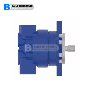 Bomba de Pistones Hidráulica L2F L2F28 L2F63 L2F80 L2F107 L2F125 L2F160 L2F250, Motor L2F250R5P2, Pistón L2F28R3P4 - Product Image 5