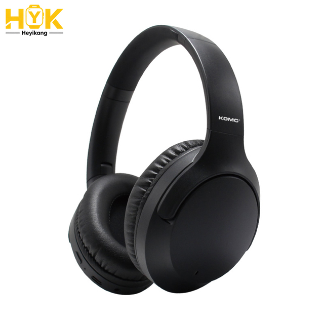 High Quality B318 Over-Ear ANC Noise Cancelling Wireless Headphones 5.3 IPX6 Waterproof RGB Lighting Touch Controls Gaming Music