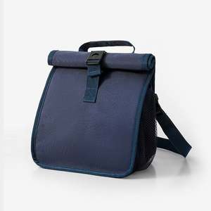 Grand sac isotherme portable imprimé personnalisé pour déjeuner isotherme réutilisable thermique jetable - Product Image 6