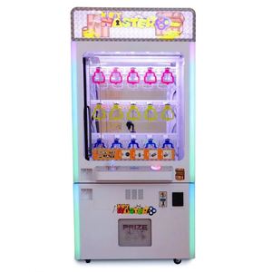 Nueva Máquina Comercial Grande de Palanca de Empuje Lucky Key, Juego de Regalo de Arcade con Redención de Premios Operado con Monedas, Utilizada en Salas de Videojuegos - Product Image 2