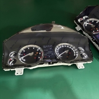 Dasbor Mekanik Yuefu Konfigurasi Tinggi Layar LCD HD 4,3 Inci Multi-UI Interior Mewah untuk Land Cruiser LC200 16-21 Garansi 1 Tahun