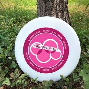 Disco Volador de Plástico Personalizado con Logotipo para Fiestas, Juguete Volador para Deportes al Aire Libre, para Actividades Promocionales - Product Image 6