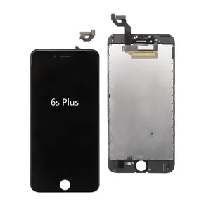 شاشات lcds للهاتف وشاشة لمس أصلية لهاتف iphone 6s plus في retina شاشة عالية الدقة قياسية srgb بالكامل