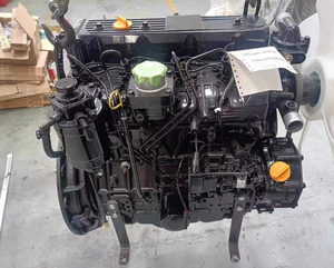 Rakitan Mesin 4TNE98 untuk Excavator Forklift Yanmar Mesin Diesel - Product Image 5