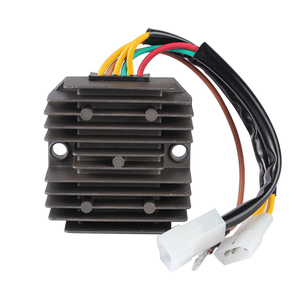Regolatore di tensione Moto raddrizzatore per Aprilia Leonardo 250 <span class=keywords><strong>300</strong></span> 1999-2004 Moto Pegaso 650 <span class=keywords><strong>IE</strong></span> AP8112941 - Product Image 2