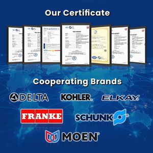 ציוד מטבח מסחרי 72 \ "x 24 \" שולחן עבודה נירוסטה עם <span class=keywords><strong>3</strong></span> מגירות ומדף 72 "x 12" לאחסון תקורה - Product Image 5