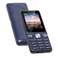 Écran TFT couleur de 1,77 ou 2,4 pouces, téléphone mobile ECON E5091 PRO double SIM double veille JAVA, fabricant OEM
