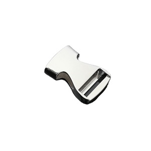 Hebilla Deslizante Jiuyuan de 25 mm, Aleación de Zinc, Ajustable, Accesorio Duradero para Bolsos - Product Image 4