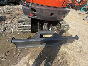 Vendo: Kubota kx165, kx155, kx163, kx185 pequeñas excavadoras de segunda mano, 6,5 toneladas, 5,5 toneladas, 6 toneladas, 8,5 toneladas, para paisajismo. - Product Image 6