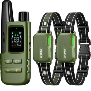 Collar de Adiestramiento para Perros ADVANCE <span class=keywords><strong>DT</strong></span>-612, Nuevo Lanzamiento 2025, Alcance de 4200 Pies, Control Remoto, Resistente al Agua IPX7, para 2 Perros, 4 Modos de Entrenamiento, Ecológico - Product Image 1