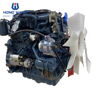 Excelentes Repuestos para Excavadoras V2607T V2607 V2607-DI-T-ET06e V2607-DI-T-et21, Motor para Maquinaria de Ingeniería para Kubota - Product Image 3