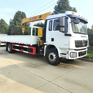 Grue hydraulique montée sur camion à bas prix, 8 tonnes, 10 tonnes, pour la construction, en vente - Product Image 3