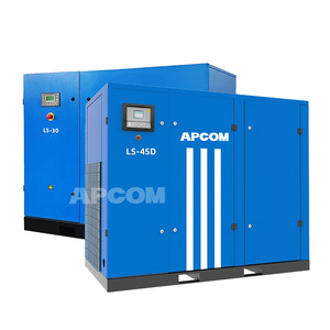 เครื่องอัดอากาศแบบสกรูแม่เหล็กถาวรปรับความเร็วรอบได้ 60 75 120 150 175 แรงม้า 160 250 315 355 กิโลวัตต์ - Product Image 3