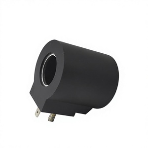 Solenoid Valve Coil DSG-02 23mm DC24V AC220V Miniature Electromagnetic <b>Relay</b> General Purpose - Product Image 2