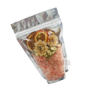 Huile <span class=keywords><strong>d</strong></span>'arbre à thé de l'Himalaya 100% naturelle, <span class=keywords><strong>sel</strong></span> <span class=keywords><strong>d</strong></span>'<span class=keywords><strong>Epsom</strong></span> pour le <span class=keywords><strong>bain</strong></span>, avec des bienfaits exfoliants pour le corps et les pieds, nettoie et rafraîchit les pieds fatigués - Product Image 3