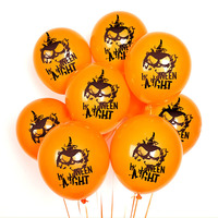 Ballons en latex personnalisés de 12 pouces 2.8g imprimés avec logo ballons épaissis pour les promotions de fête