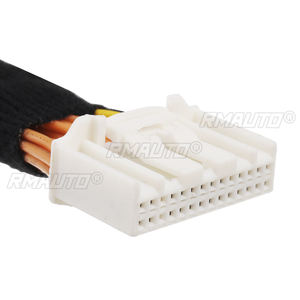 Cable AV de 28 Pines para Video y Audio, Compatible con Monitores OEM Toyota/Lexus Touch 2 y Entune, para Renault, Dacia, Opel y Vauxhall - Product Image 5