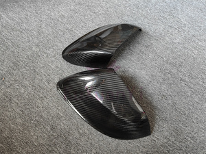 Pour <span class=keywords><strong>Lamborghini</strong></span> <span class=keywords><strong>URUS</strong></span> M style kit de carrosserie en fibre de carbone <span class=keywords><strong>une</strong></span> paire de coques de rétroviseurs - Product Image 5