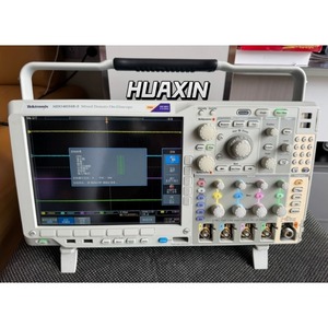 ออสซิลโลสโคป Tektronix MDO4034B-3 แบบมิกซ์โดเมน 350MHZ, 4 ช่องสัญญาณ, 2.5GSPS, 4 แอนะล็อก - Product Image 3
