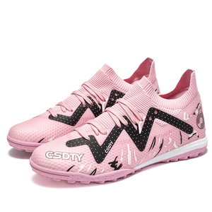 Stivali <span class=keywords><strong>da</strong></span> <span class=keywords><strong>calcio</strong></span> per adulti <span class=keywords><strong>da</strong></span> uomo professionista <span class=keywords><strong>scarpe</strong></span> <span class=keywords><strong>da</strong></span> <span class=keywords><strong>calcio</strong></span> per interni nuove <span class=keywords><strong>scarpe</strong></span> <span class=keywords><strong>da</strong></span> <span class=keywords><strong>calcio</strong></span> antiscivolo ultraleggero antiscivolo - Product Image 2