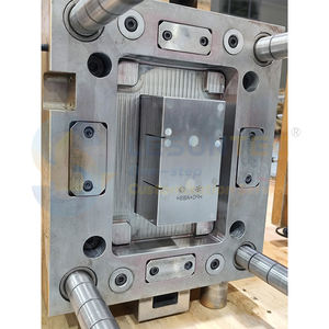 قالب حقن بلاستيكي صناعي عالي الجودة مخصص من الصين، قالب غلاف سفلي بنظام التسخين الساخن - Product Image 3