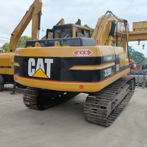 รถขุด CAT 320BL รุ่นที่ดีที่สุด ขนาด 20 ตัน พร้อมบุ้งกี๋ขุดขนาด 1 ลูกบาศก์เมตร รถขุดตีนตะขาบ cat320BL มือสอง - Product Image 2