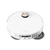 Harga Grosir Dreame L50s Pro Ultra Robot Vacuum Cleaner 75 ° C Hot Water Wash All-in-One PowerDock Station Versi Global