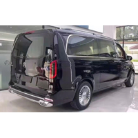Kit carrosserie de haute qualité pour Benz Vito W447 changer pour GLS Maybach modèle 2016-2021 comprend capot de calandre de pare-chocs avant arrière