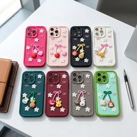 Coque de téléphone portable souple en TPU tendance pour iPhone 17 Pro Max – Offre Spéciale