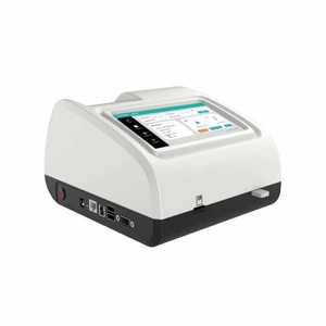 Analizador <span class=keywords><strong>de</strong></span> Inmunoensayo <span class=keywords><strong>de</strong></span> Fluorescencia para Pruebas Rápidas <span class=keywords><strong>de</strong></span> Detección <span class=keywords><strong>de</strong></span> Cáncer <span class=keywords><strong>de</strong></span> Próstata y Cáncer Esofágico - Product Image 1