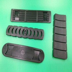 Protège-épaules en PVC, Accessoires pour bain de pieds et soins des ongles, Sac en plastique noir J005, Professionnel, Collection Automne 2023 - Product Image 1