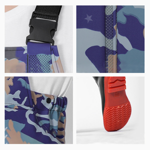 Cuissardes <span class=keywords><strong>de</strong></span> pêche en PVC imperméables avec bottes intégrées pour adultes, hommes et femmes, pour la <span class=keywords><strong>chasse</strong></span> en extérieur - Product Image 2