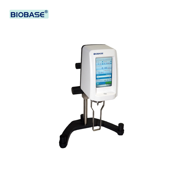 BIOBASE Portable Digital Viscometer Laboratory Viscometer BDV-8SC with Data Logger for University Lab