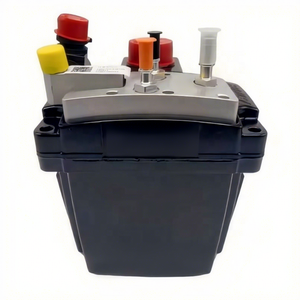 Composants d'assemblage moteur de haute qualité et durables, pompe à urée 5273338 A034J233 pour moteur Cummins ISB QSB - Product Image 1