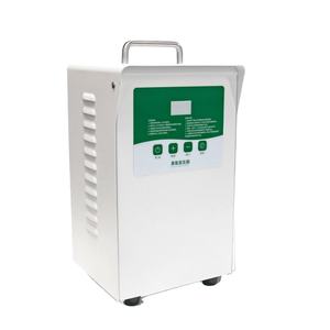 Generador de Ozono Portátil para el Hogar con Control por Teléfono y Wifi, Tratamiento de Aire y Agua, Sin Ángulos Muertos ni Contaminación - Product Image 1