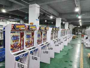 Accepteur de pièces de monnaie, jeu d'arcade, machine de jeu à pièces, machine VIGOR <span class=keywords><strong>JOKER</strong></span> - Product Image 5