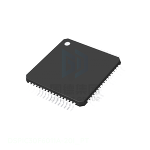 مكونات إلكترونية أصلية مضمنة 64 TQFP - Product Image 1