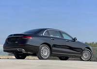 Kit carrosserie LCI Facelift compatible avec Mercedes Classe E W213 2016, mise à niveau vers 2023, kit de conversion complet de pare-chocs, phares et feux arrière OEM