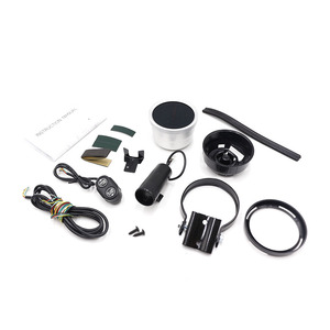 Tacómetro para Auto de 80mm, 12V, Pantalla Digital de 7 Colores con Alarma y Luz de Cambio de Marcha para Mejora y Reequipamiento - Product Image 3