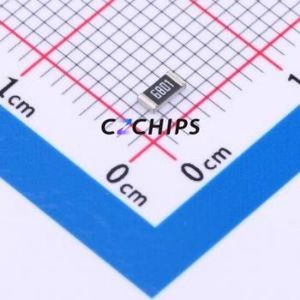 TC0625F6801T5J SMD Resistor 1206 ( Type: Thin Film )( Resistance: 6.8kOhm Precision: 1% ) - Product Image 1