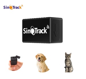 Localizador GPS SinoTrack Mini Portátil para Perros ST-903, Localizador de Tamaño Pequeño, Dispositivo de Rastreo GPS Inalámbrico para Mascotas, Personas y Vehículos - Product Image 1
