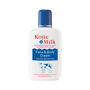 Disaar mejor leche hidratante cuidado de la piel doble blanqueamiento Natural cara y cuerpo crema - Product Image 1