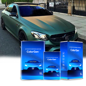 <span class=keywords><strong>Peinture</strong></span> acrylique 2K haute teneur en solides en vrac pour l'entretien automobile professionnel et les projets de <span class=keywords><strong>peinture</strong></span> de flotte - Product Image 1