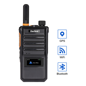 <span class=keywords><strong>POC</strong></span> T620 Radio bidirectionnelle longue portée Internet et carte SIM 4G prise en charge du talkie-walkie sans fil Zello pour les communications d'urgence - Product Image 4